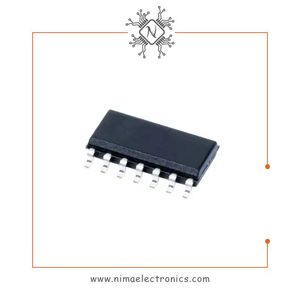آی سی LM139ADR