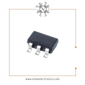 آی سی TPS3808G12DBVR