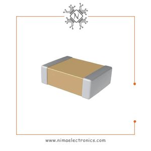 خازن C0603C100K5GAC