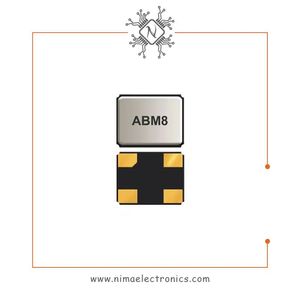 کریستال ABM8-24.000MHZ-D2-T