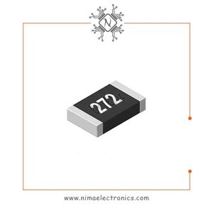 مقاومت 2.7 کیلو اهم SMD