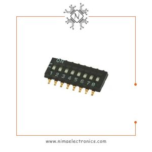 دیپ سوئیچ 97C04ST
