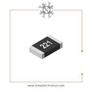 مقاومت 220 اهم SMD