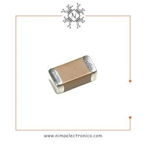 خازن 4.7 نانو فاراد SMD 0805