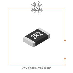 مقاومت 2.2 اهم SMD