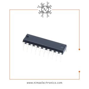 آی سی SN74HC244N