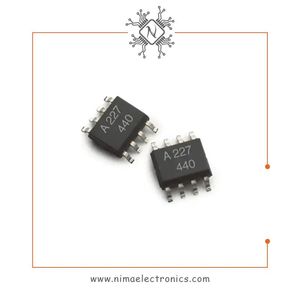 اپتوکوپلر ACPL-227-560E