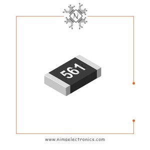 مقاومت 560 اهم SMD