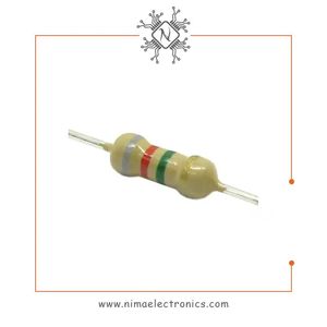مقاومت 8.2 مگا اهم