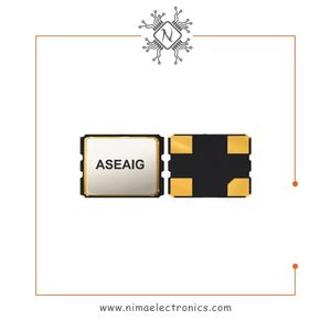 کریستال ASEAIG-40.000MHZ-C-S-T