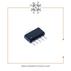 آی سی TPS7A4501DCQR