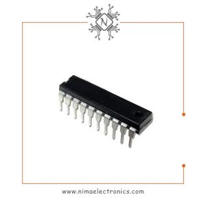 آی سی MM74HC374N