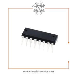 آی سی CD74HC192E