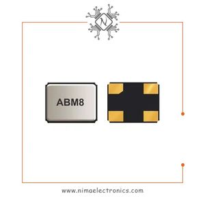 کریستال ABM8G-28.63636MHZ-18-D2Y-T