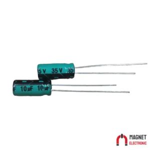 خازن 10UF35V JFUCON