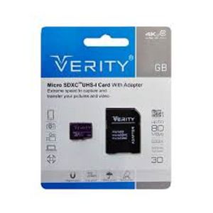 مئموری 64GB وریتی VERITY