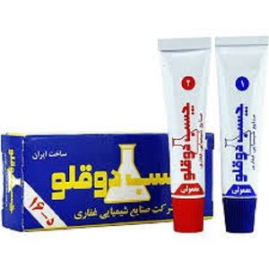 چسب دوقلو غفاری – مات