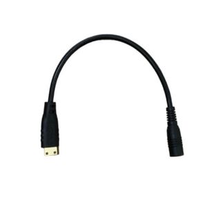 کابل شارژ کارتخوان ورودی مادگی آداپتور یه خروجی HDMI مینی