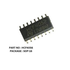 آی سی مالتی پلکسر HCF4052 پکیج SOP-16 اورجینال