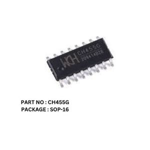 آی سی CH455G پکیج SOP-16 اورجینال