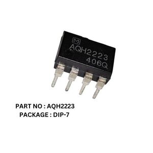 رله ای سی AQH2223 پکیج DIP-7 اورجینال