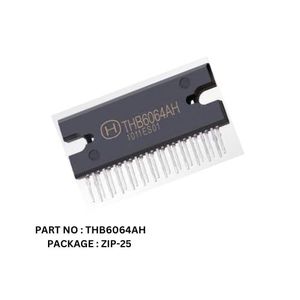 آی سی درایور THB6064AH پکیج ZIP-25 کیفیت اصلی