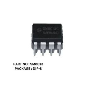 آی سی SM8013C پکیج DIP-8 اروجینال