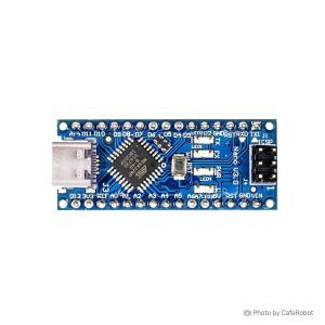 برد آردوینو نانو - Arduino Nano V3.0 با رابط تایپ C