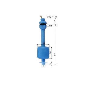 p85 سنسور تعیین سطح مایع - سوئیچ شناور