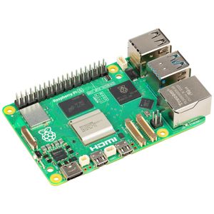 Raspberry Pi RPI5-8GB-SINGLE