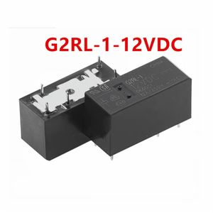 رله امرن G2RL-1 12VDC 12V-1C-12A