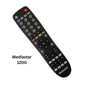 ریموت کنترل مدیا استار مدل Mediastar1200