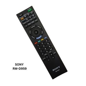 کنترل سونی مدل SONY-RMD-959