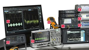 لایسنس محصولات Agilent Keysight