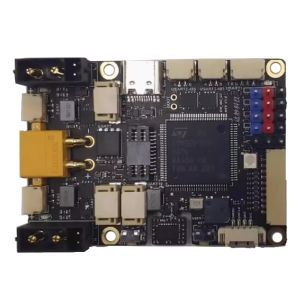 ماژول کنترلر ربات بازو با میکروکنترلر STM32H723 و سنسور IMU