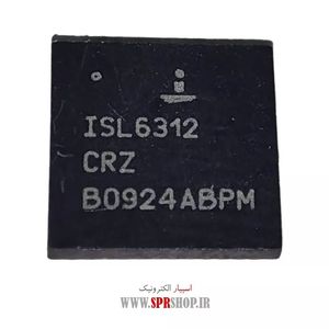 IC ISL 6312CRZ QFN-48