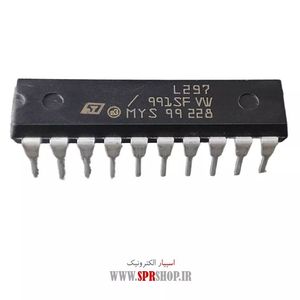 IC L 297 DIP-20