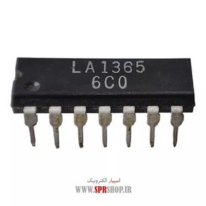 IC LA 1365