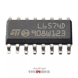 IC L 6574D SOP-16