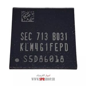 IC KLM4G1FEPD BGA-153 ORG