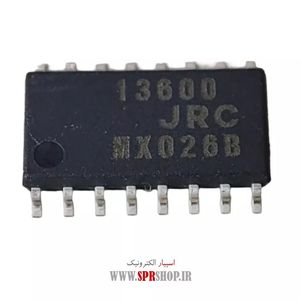 IC JRC 13600 SOP-16