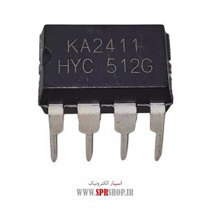 IC KA 2411 DIP-8