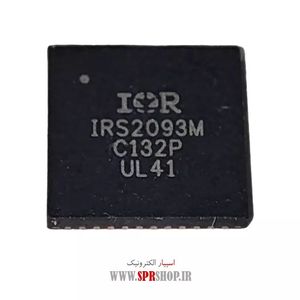 IC IRS 2093M QFN