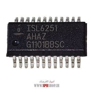 IC ISL 6251AHAZ SSOP-24