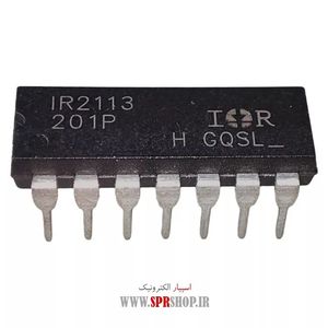 IC IR 2113 DIP-14