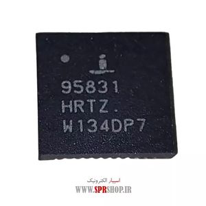 IC ISL 95831HRTZ QFN-48