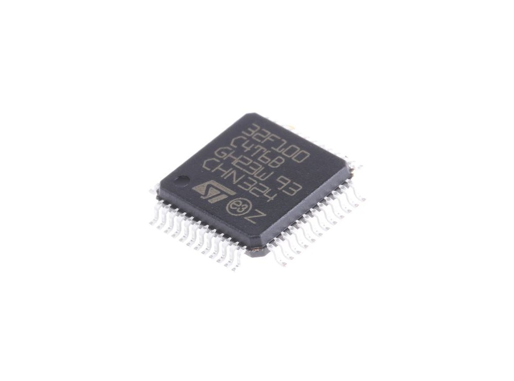 میکروکنترلر STM32F100C4T6B