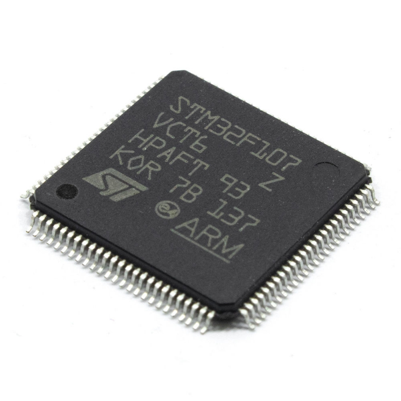 میکروکنترلر STM32F107VCT6