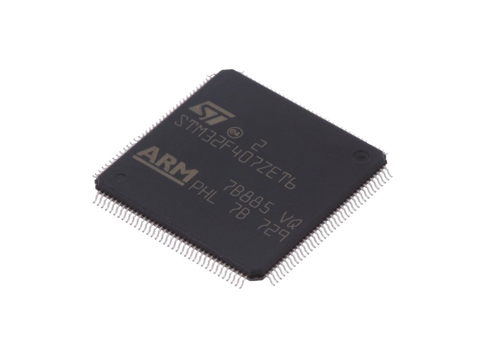 میکروکنترلر STM32F407ZET6