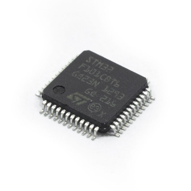 میکروکنترلر STM32F101CBT6